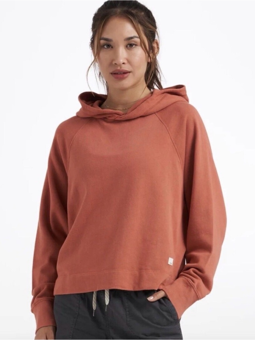 Vuori Sunny Side Relaxed Hoodie Medium